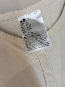 Baby sleepsuit