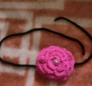 Rose Choker necklace