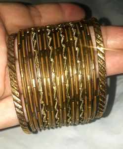 Metal Bangles