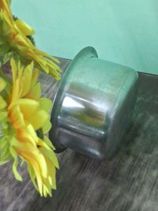 Durable Stainless Steel Utility Bowl