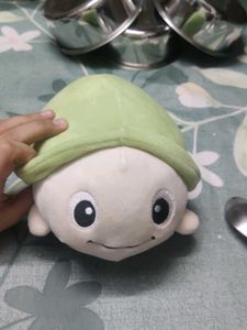 Cute Turtle Plush Toy