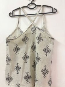Cute Patterned kurti top