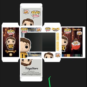 Funko pop kinderjoy boxes.