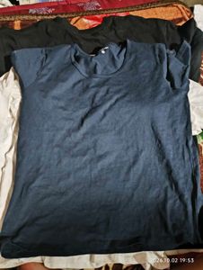 Bundle of Basic T-Shirts( combo 2)
