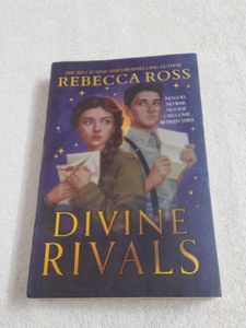 DIVINE RIVALS