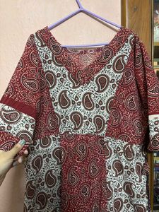 Stylish Paisley dress