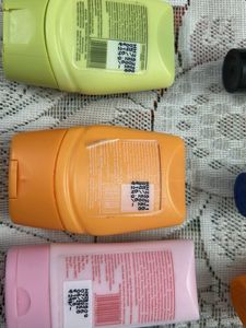 Assorted Sunscreens &amp; Moisturizers Lot