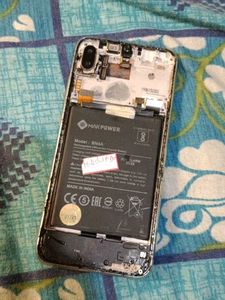 radmi note 7pro display and battery or camera only