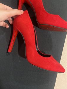 Red Heels