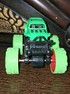 Green Monster Truck Toy 💚🆕