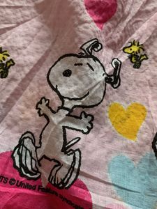 Pink Snoopy Nightgown