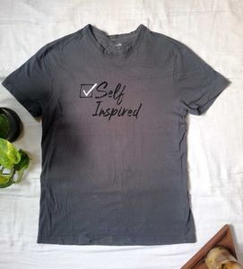 Self Inspired Graphic T-Shirt