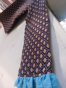 Patterned Bolero Jacket