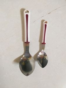 Spoon Stand, Plastic Cutlery Set ( Pack 22)