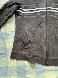 Casual Zip-Up Jacket
