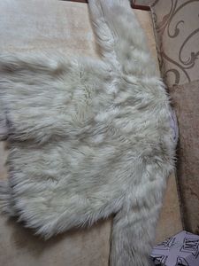 Cozy Faux Fur Coat