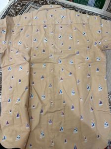 MAX Printed Casual Shirt