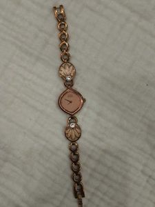 Elegant Titan Raga Watch