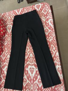 H&amp;M Black Formal Trousers