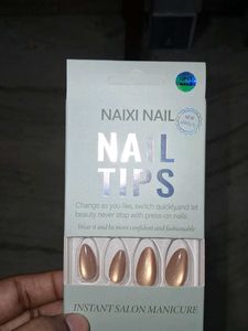 NAIXI NAIL TIPS - Instant Manicure
