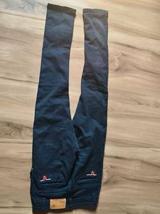 Classic Dark Wash Jeans