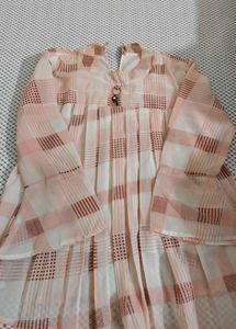 Chic Printed Kurta