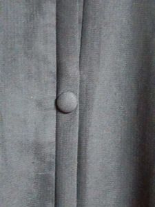 Elegant  black colour burkha