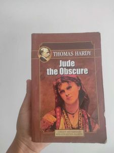 Jude the Obscure by Thomas Hardy