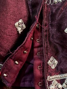 Embroidered Blouse