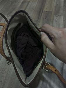 louis vuitton thrifted bag