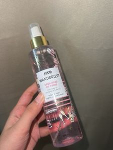 Nykaa Wanderlust Dreaming of Paris Body Mist