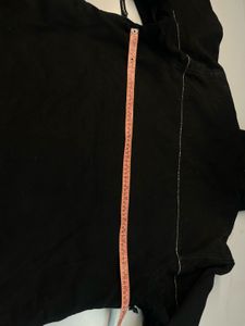 Dickies Black Hooded Work Jacket