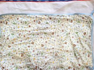 New But No Tag Cute Print Baby Urine Sheet