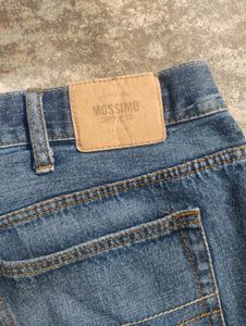 Mossimo Supply Co Straight Jeans
