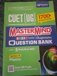 CUET MasterMind Question Banks