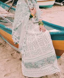Exquisite Embroidered Lehenga Choli
