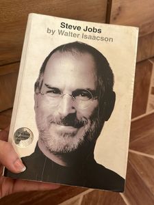 Steve Jobs Biography by Walter Isaacson