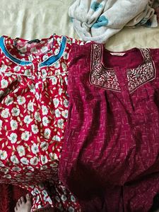 Comfortable Nighty Set