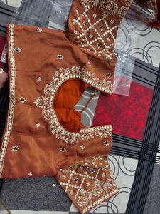Exquisite Embroidered Lehenga Choli Set