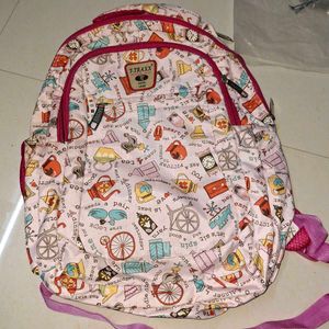 Brand TRAX BackBag