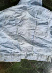 Vintage Denim Jacket