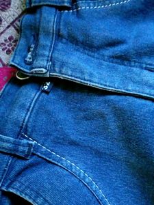 Jeans And T-shirt