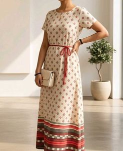 Elegant Ethnic Gown