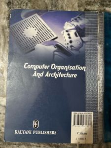 Computer Organization &amp; Architecture