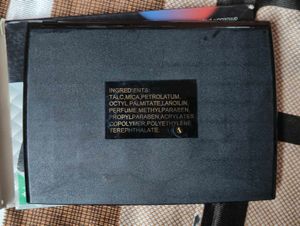 Multi-Color Eyeshadow &amp; Blush Palette