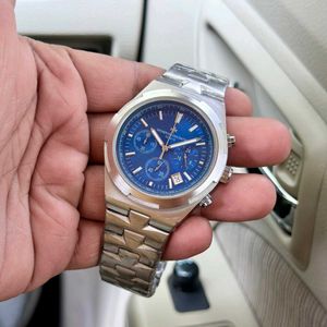 Vacheron Constantin Overseas Chronograph Watch