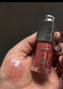DIOR LIP OIL