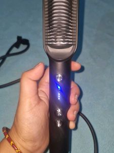 Agaro Hair Straightener Brush