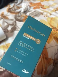 Sebonia Niacinamide Serum