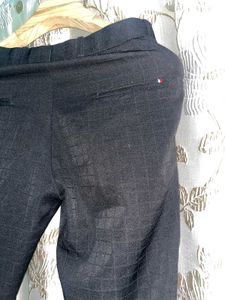 Black Formal Pant.